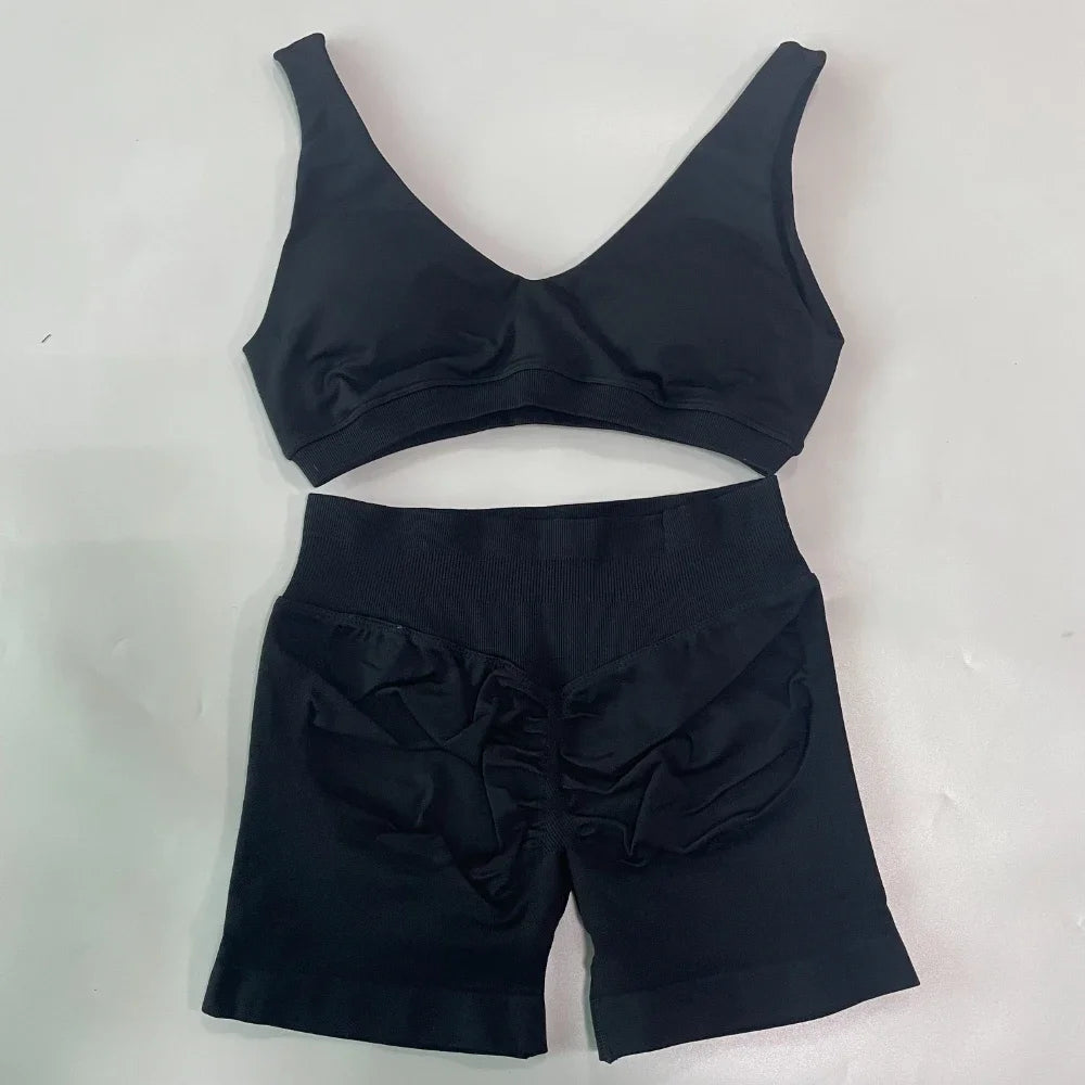 Bianca Scrunch Set