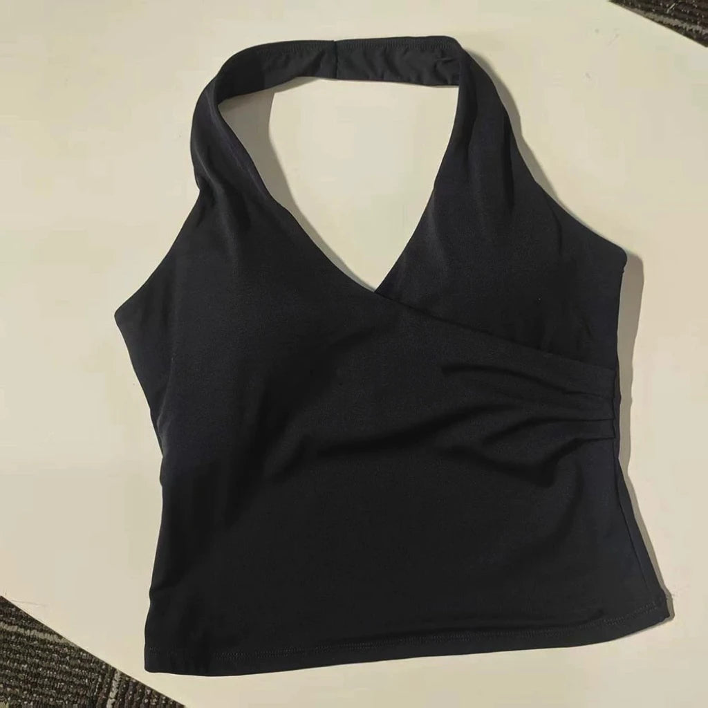 Vivi Halter Bra