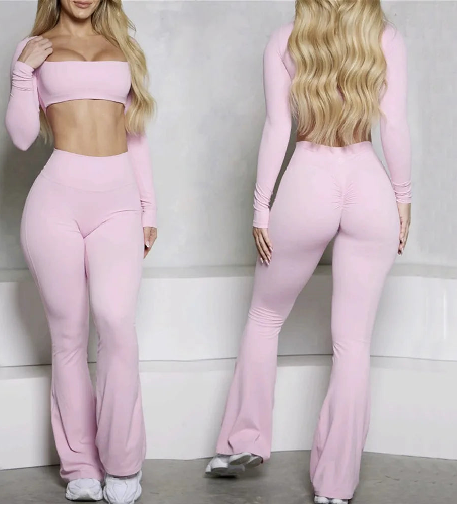 Skye Long Sleeve Set