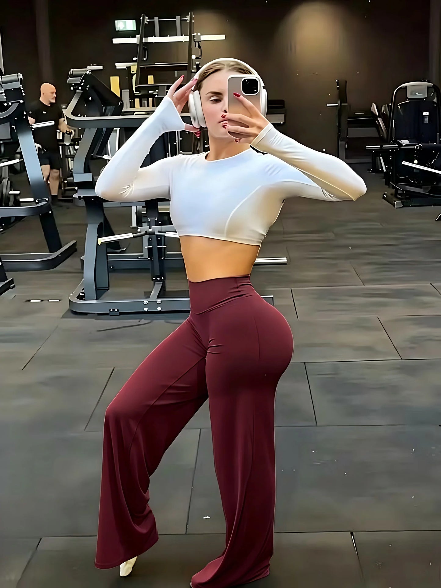 Essece Wide Leg Pants
