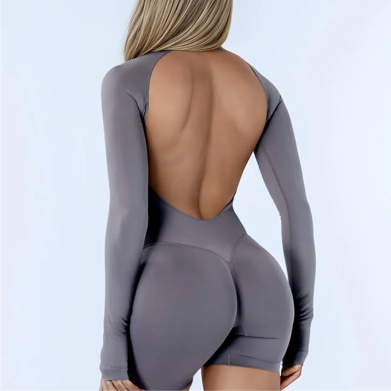 Mira Long Sleeve Bodysuit