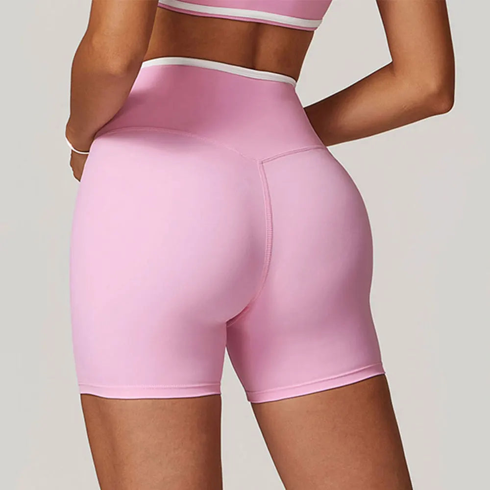 Vela Biker Shorts