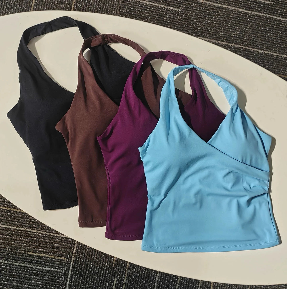 Vivi Halter Bra