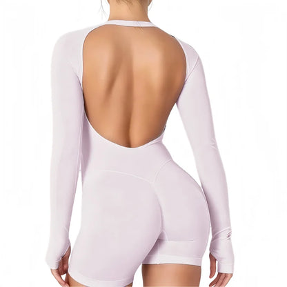 Mira Long Sleeve Bodysuit