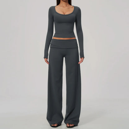 Serena Wide Leg Set