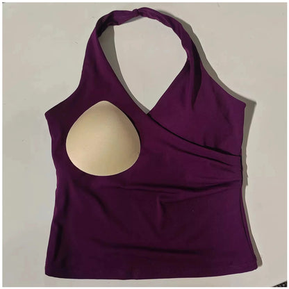 Vivi Halter Bra