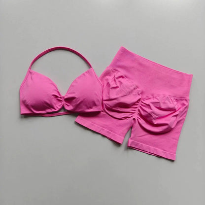 Amara Open Back Set