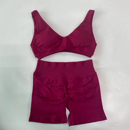 Bianca Scrunch Set