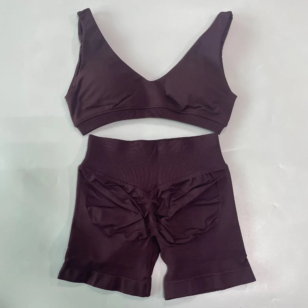 Bianca Scrunch Set