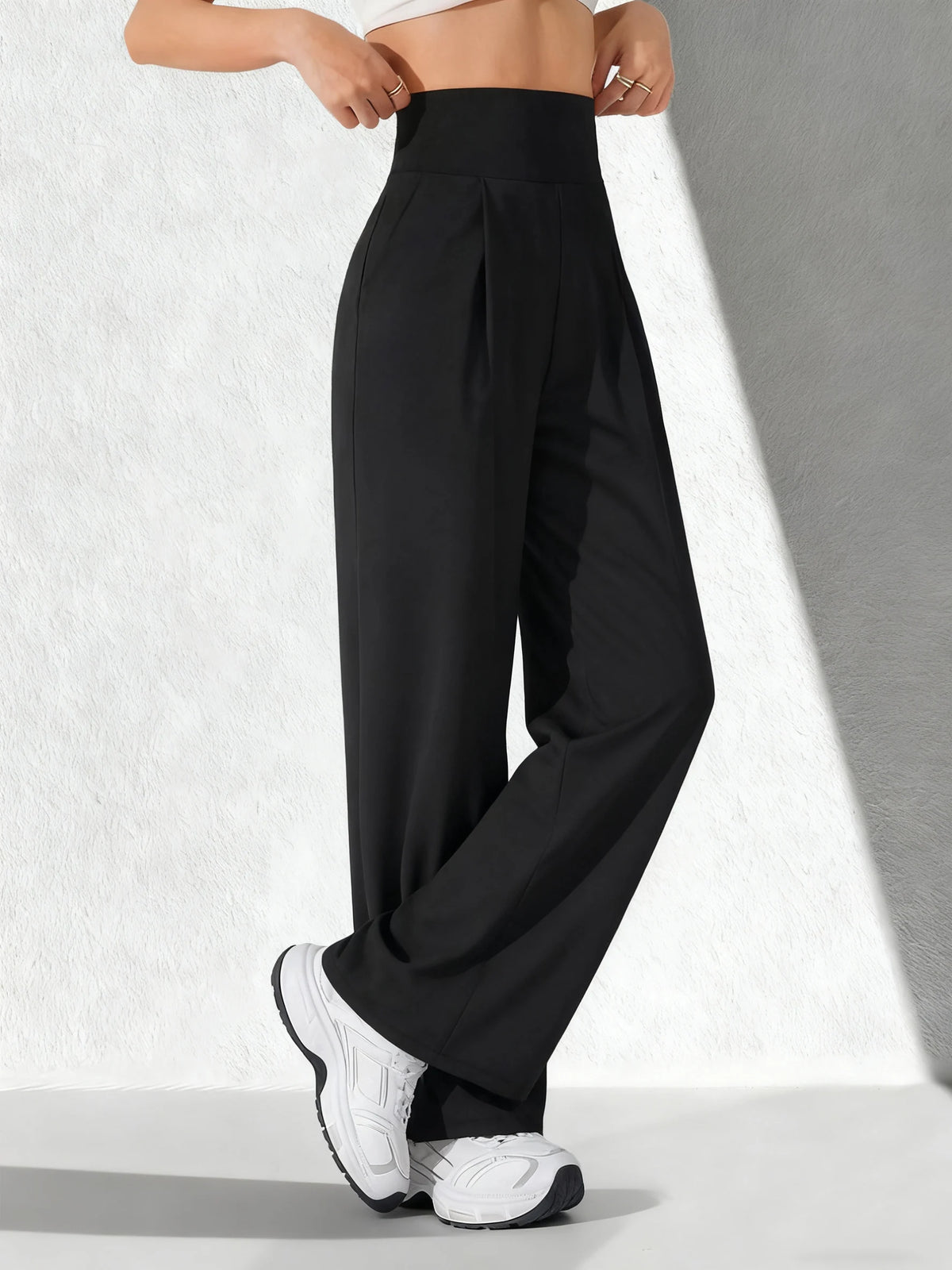 Alma Wide Leg Pants