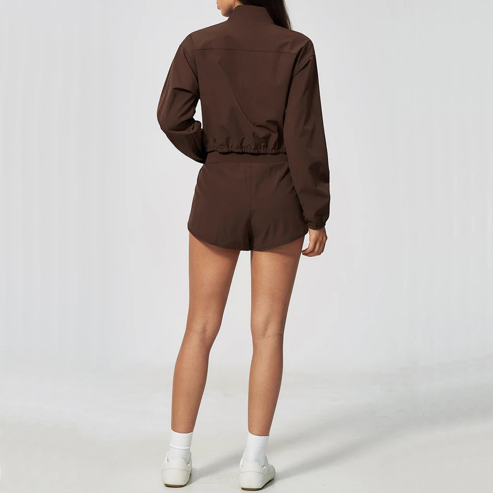 Remi Shorts Set