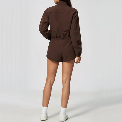 Remi Shorts Set