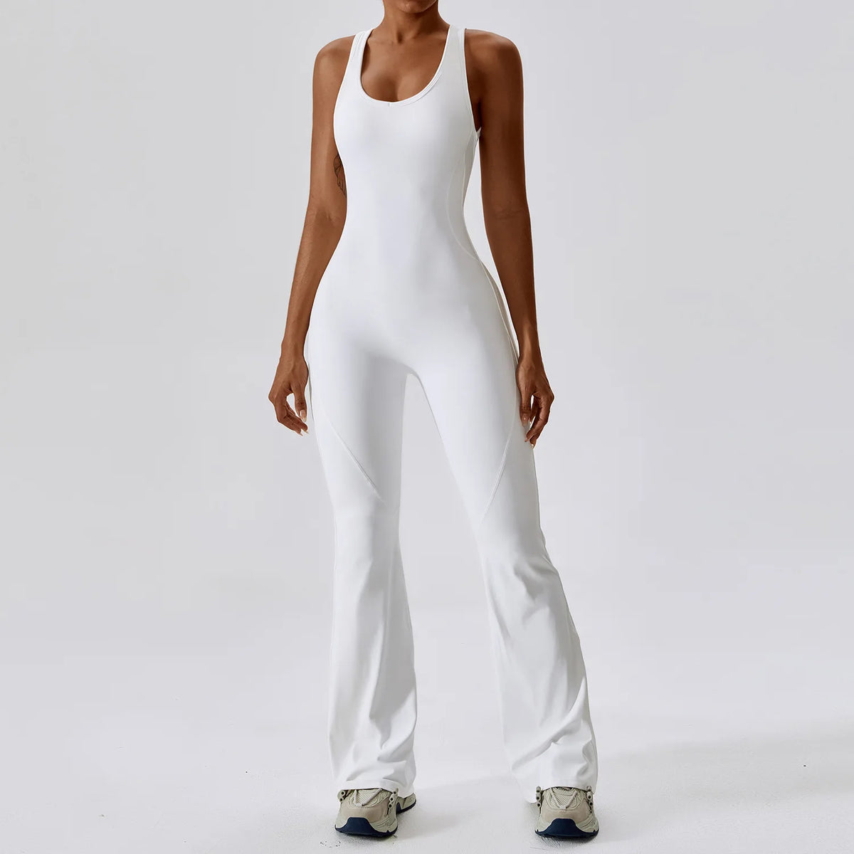 Dalia Flare Jumpsuit