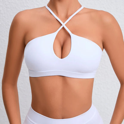 Sasha Halter Bra