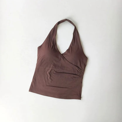 Vivi Halter Bra
