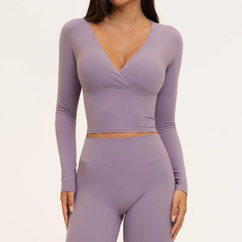 V Essence Long Sleeve