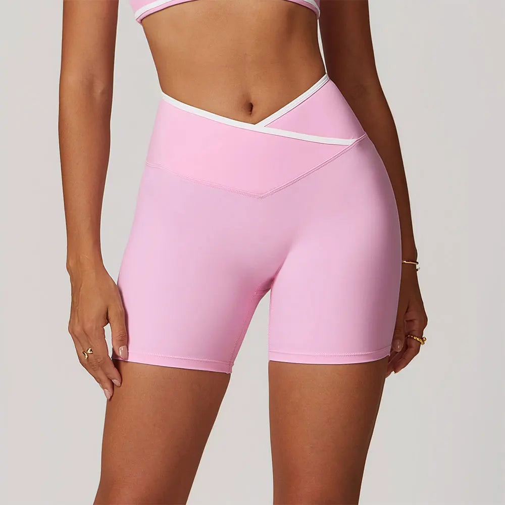 Vela Biker Shorts
