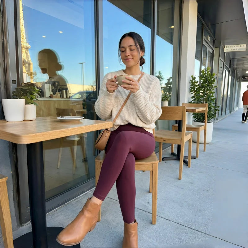 Contour Pocket Leggings
