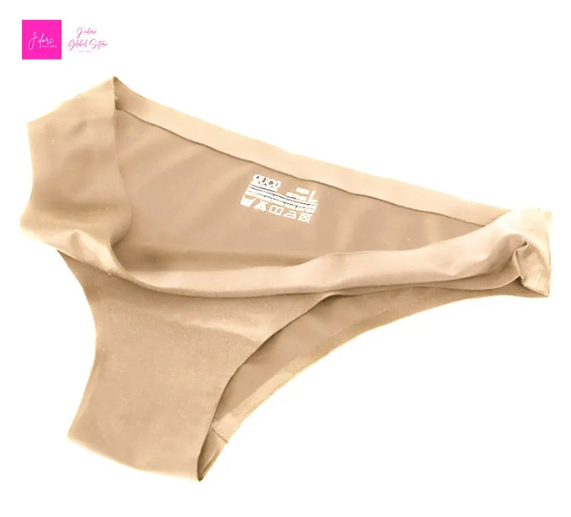 Lux Satin Thong