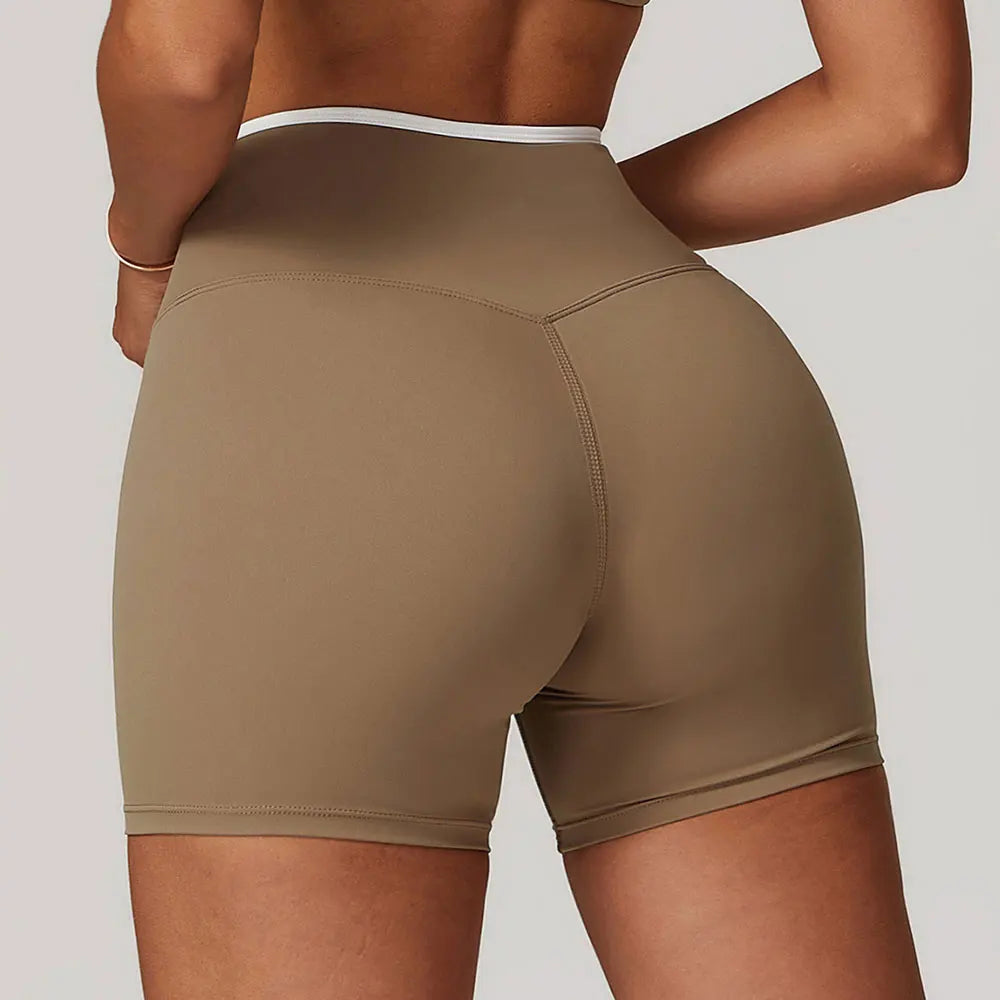 Vela Biker Shorts