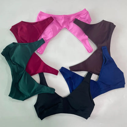 Bianca Scrunch Set