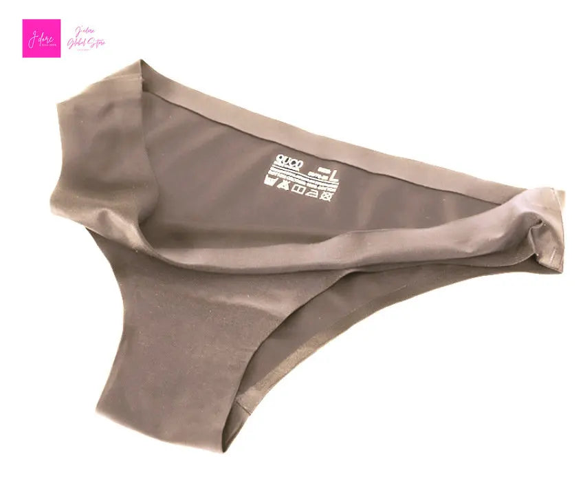 Lux Satin Thong