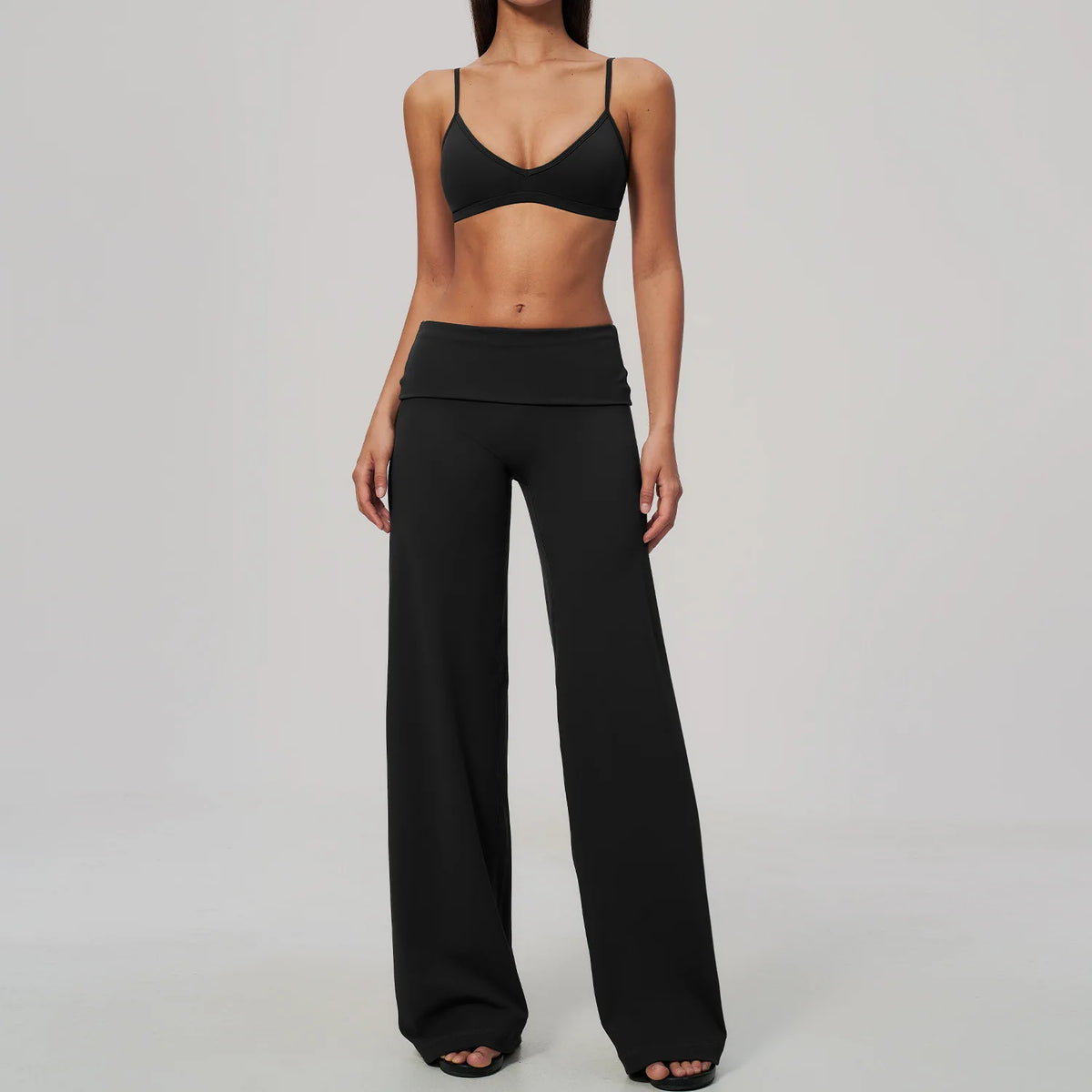 Serena Wide Leg Set