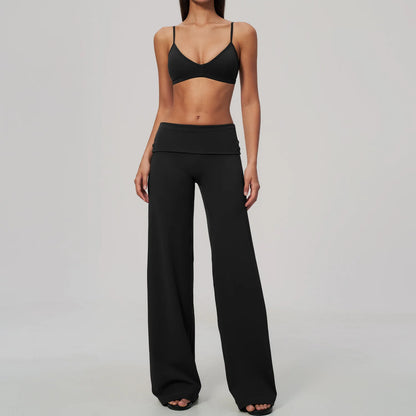 Serena Wide Leg Set