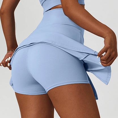 Belle Tennis Skirt
