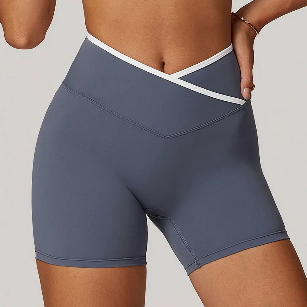 Vela Biker Shorts