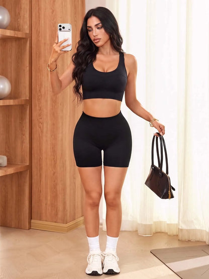 Nia Mesh Back Bra