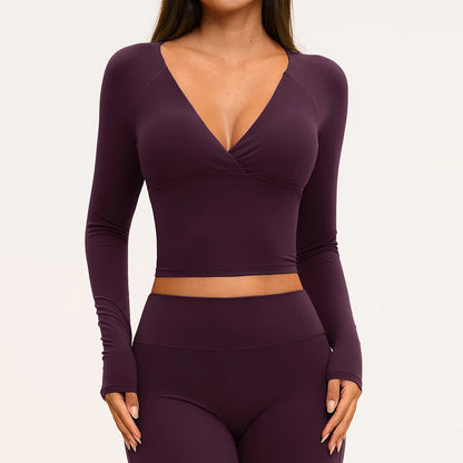 V Essence Long Sleeve
