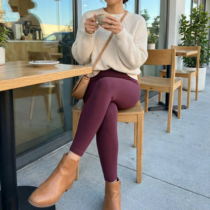 Contour Pocket Leggings