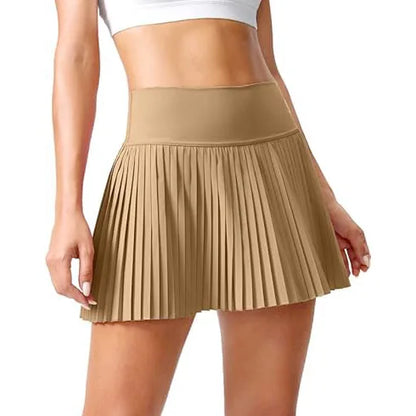 Lola Pleated Skirt