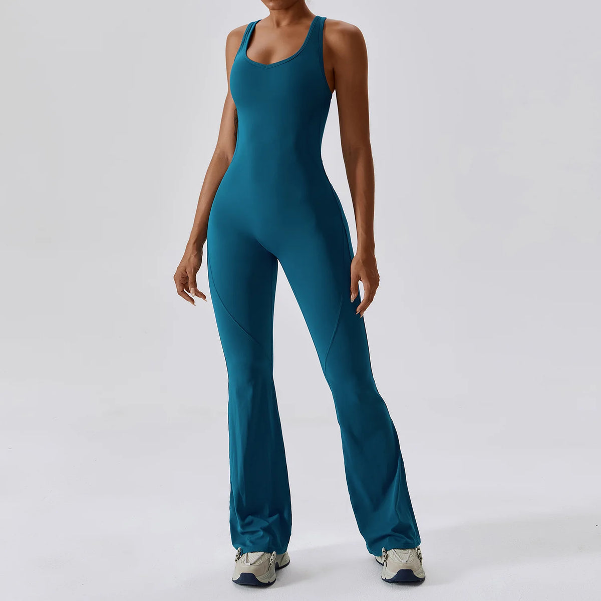 Dalia Flare Jumpsuit