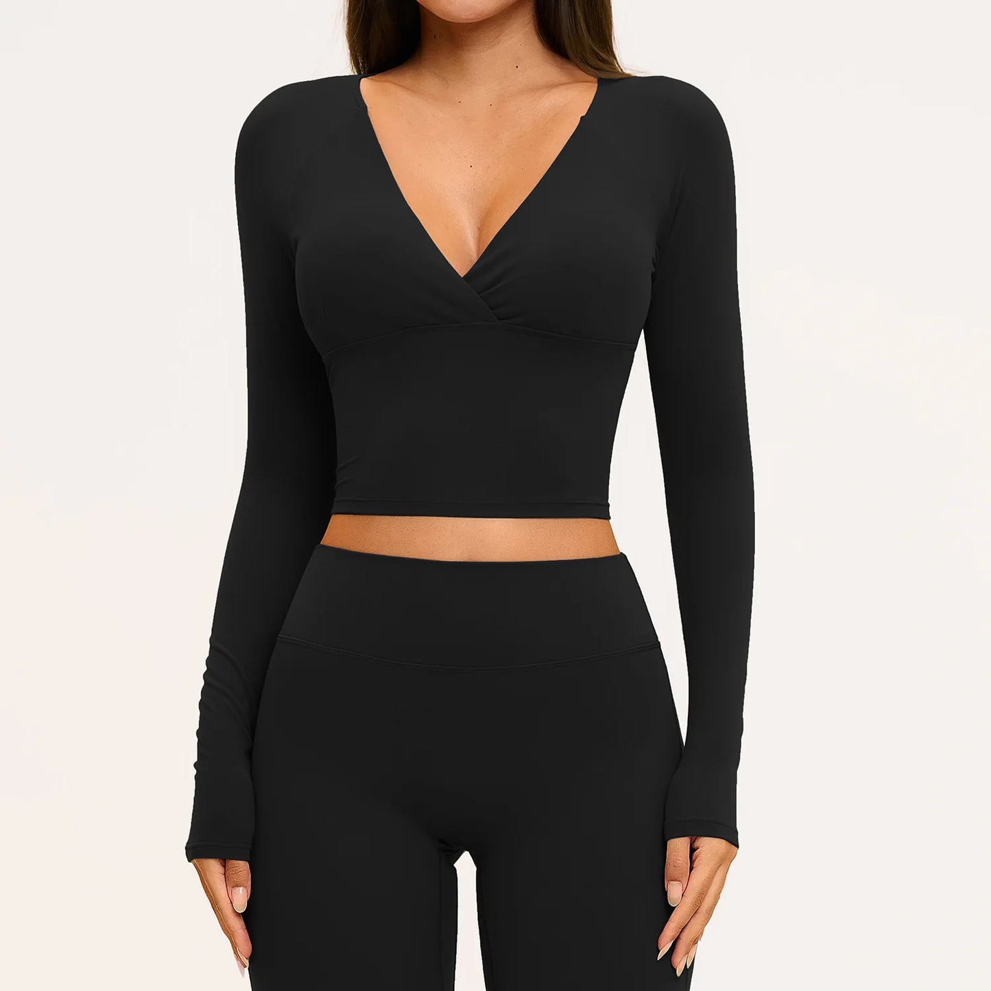 V Essence Long Sleeve