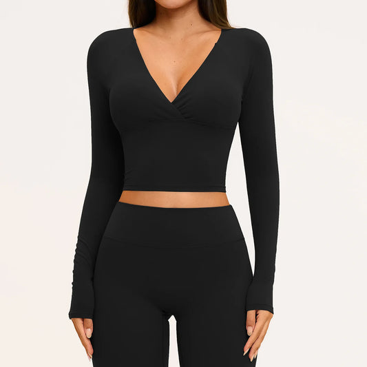 V Essence Long Sleeve