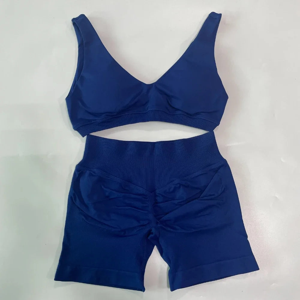 Bianca Scrunch Set