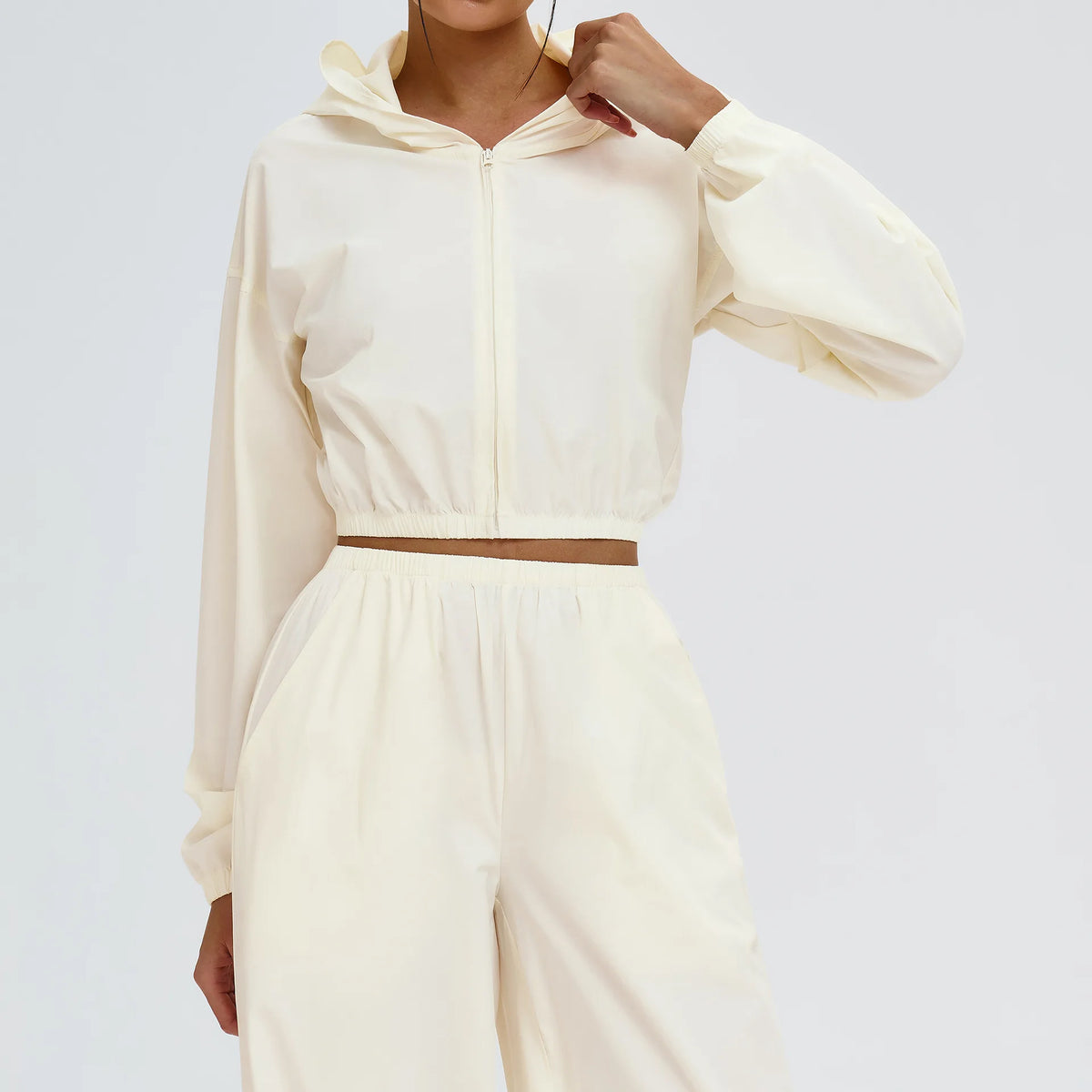 Shade Hooded Jacket