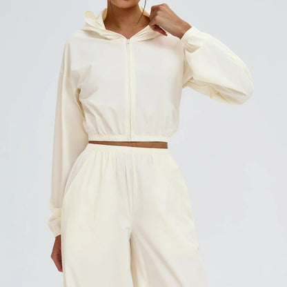 Shade Hooded Jacket