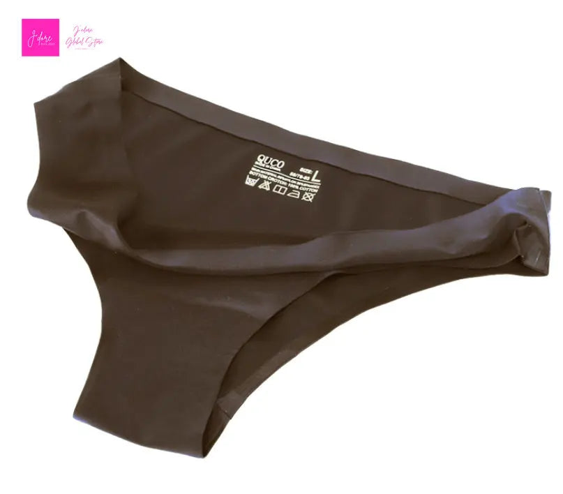 Lux Satin Thong