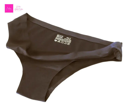 Lux Satin Thong