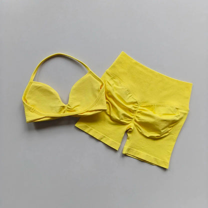 Amara Open Back Set