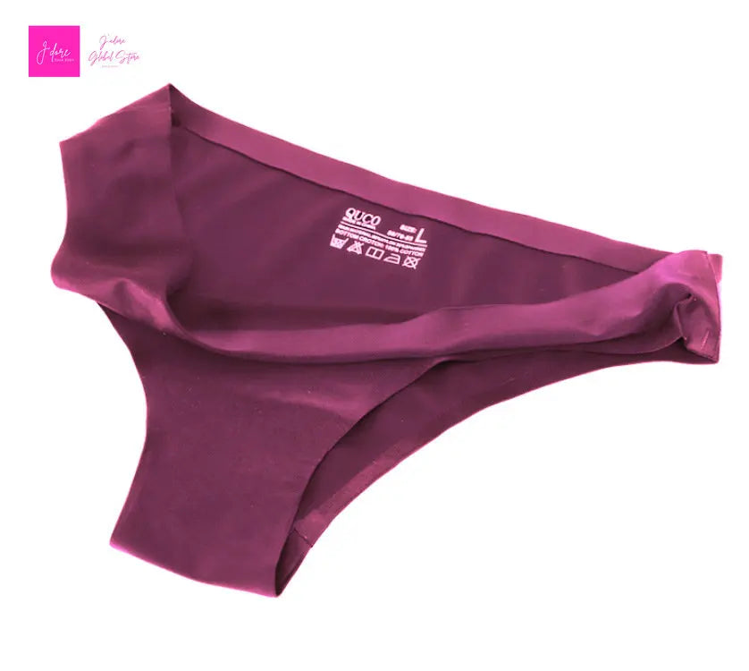 Lux Satin Thong