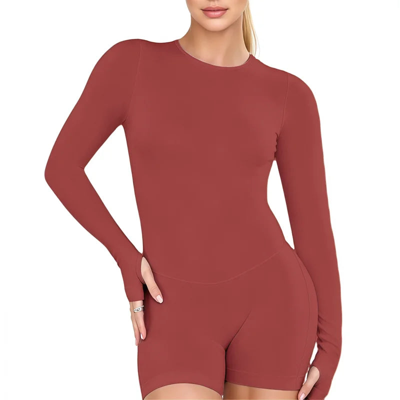 Mira Long Sleeve Bodysuit