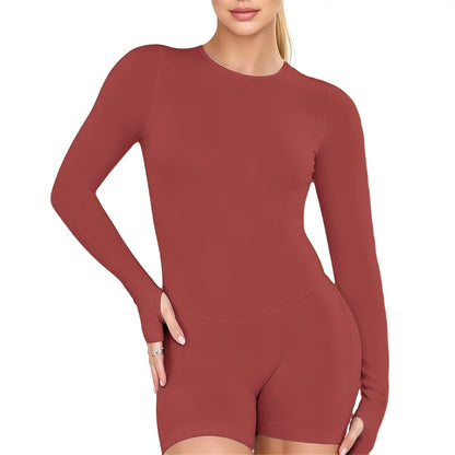 Mira Long Sleeve Bodysuit