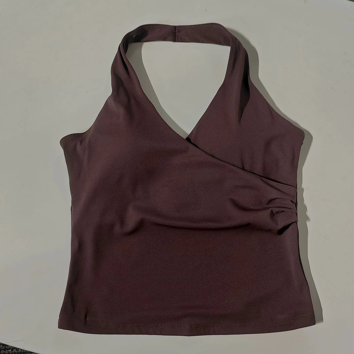 Vivi Halter Bra