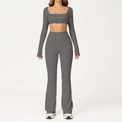 Skye Long Sleeve Set