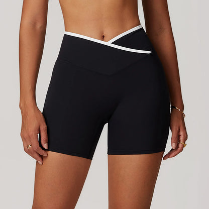 Vela Biker Shorts