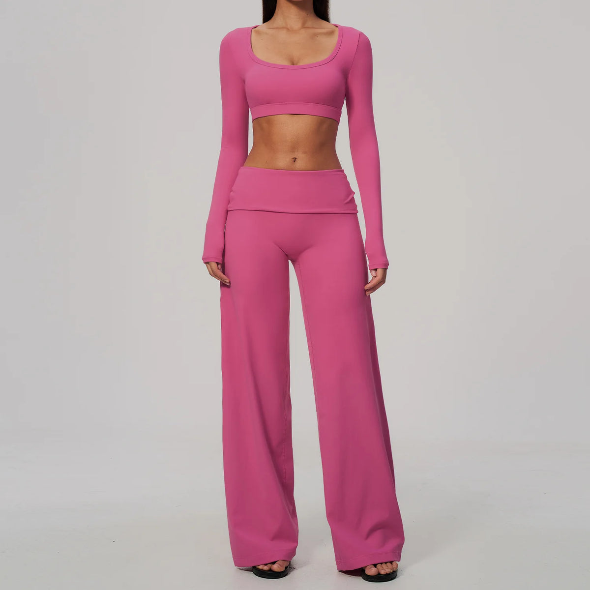 Serena Wide Leg Set